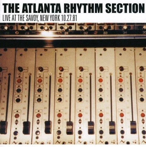 ATLANTA RHYTHM SECTION - Live At The Savoy - CD - Import - Image 1 of 1