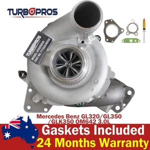 Billet Turbo Without Actuator For Mercedes Benz GL320/GL350/GLK350 OM642 3.0L - Picture 1 of 13