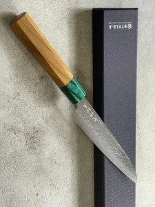 Makoto Kurosaki VG10 Kodama Petty 150mm - Bild 1 von 15