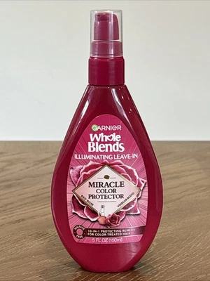 Garnier Whole Blends Miracle Color Protector Illuminating Leave In 5oz - Image 1 of 2