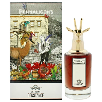 Penhaligon's Changing Constance 2,5 oz. Eau de Parfum Spray Nuevo en Caja Sellada Foto 1 de 4
