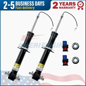 2x Front Shock Struts Magnetic For Cadillac Escalade Chevy Suburban Tahoe Yukon - Picture 1 of 8