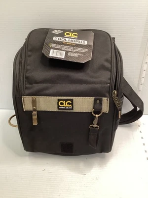 CLC Custom LeatherCraft 21-Pocket Electrician Tool Pouch 1509 - Image 1 of 4