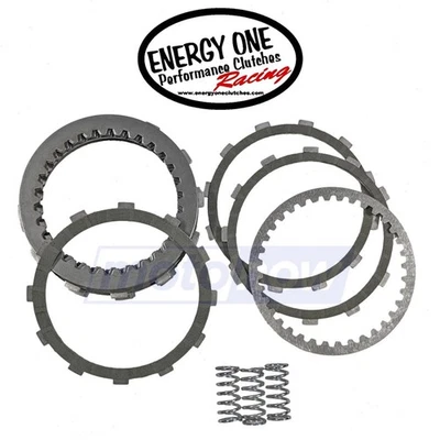 Energy One Clutch Kit for CVO Models for 2015-2017 Harley Davidson FLHXSE gg Foto 1 de 4
