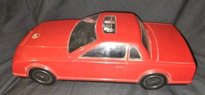Rebobinadora de coche VHS de colección modelo # AW-600 Kinyo bobinadora automática rara sin probar sin enchufe Foto 1 de 4
