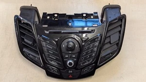 FORD FIESTA MK7.5 2015 RADIO CD PLAYER CONTROL PANEL FASCIA AV1T18K811DC - Picture 1 of 2