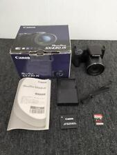 CANON POWER SHOT SX 430 IS Compact Digital Camera 20.0 MP Optical Zoom 45x Japan
