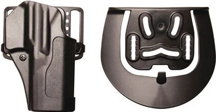 Blackhawk Standard CQC Holster for Smith & Wesson M&P Shield 9/.40 - 415663BK-R - Image 1 of 1