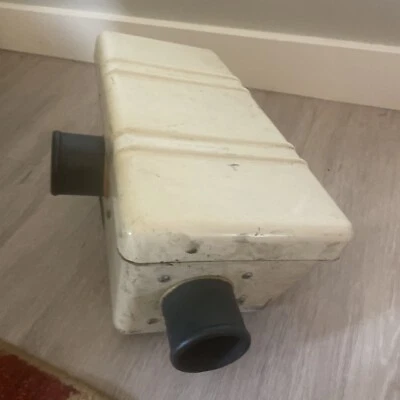 Yamaha 1990-1996 WaveRunner 3 III 650 escape caja silenciador silenciador bloqueo Foto 1 de 3