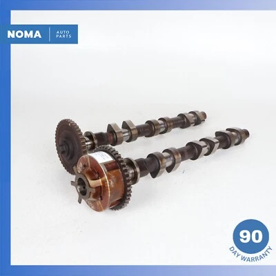 02-08 Jaguar X202 Tipo S Motor Conductor Izquierdo Escape y Juego de Árbol de Levas OEM Foto 1 de 4