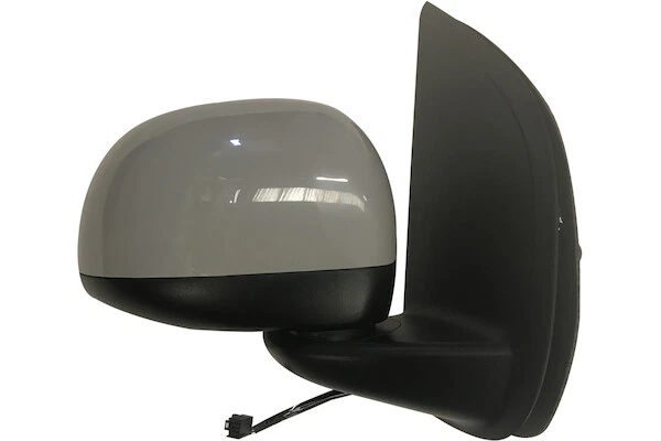 Specchio Specchietto Retrovisore per Fiat Panda Dal 2012 Elettrico Primer Destro