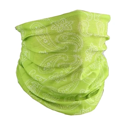 Accesorios Motique Paisley Bandana Cuello Polaina Tubo Prendas para la cabeza Foto 1 de 4