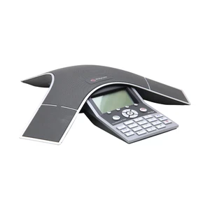 Polycom SoundStation IP7000 2201-40000 VoIP Konferenztelefon Conference Phone - Bild 1 von 4