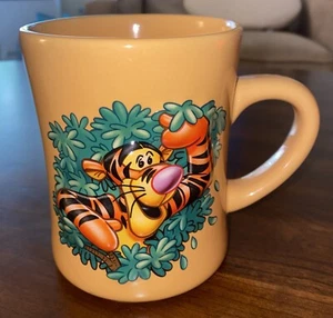 Disney Winnie Puuh TIGGER Tiger erhöht 3D - 16 Oz Keramiktasse Tasse - Bild 1 von 6