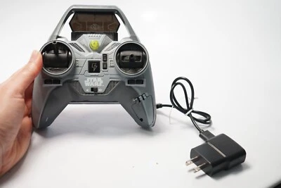 Air Hogs STAR WARS Tie Fighter Drone REMOTE REPLACEMENT  Powers-ON - Image 1 of 2