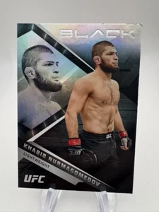 2022 Panini Chronicles UFC #212 Khabib Nurmagomedov - Picture 1 of 2