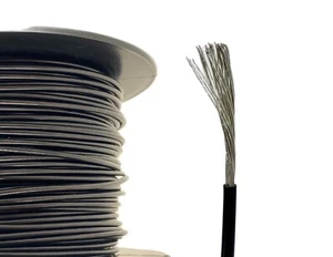 Marine Qualität verzinntes Single-Core-Kabel 4,0 mm2 (39 Ampere) verschiedene Farben + Längen - Bild 1 von 3