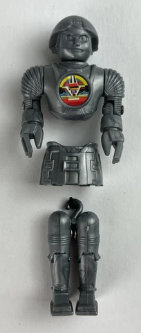 Twiki Buck Rogers Robot Figure Robert C Dille Mego Vintage 1978 Cover