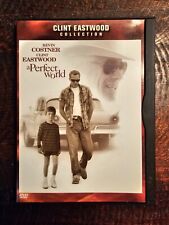 A Perfect World (DVD Clint Eastwood, Kevin Costner) 《A8》