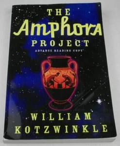 William Kotzwinkle -- The Amphora Project (Advance Copy) - Picture 1 of 1