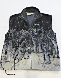 GLACIER GEAR OUTDOOR VEST XL - Picture 1 of 3