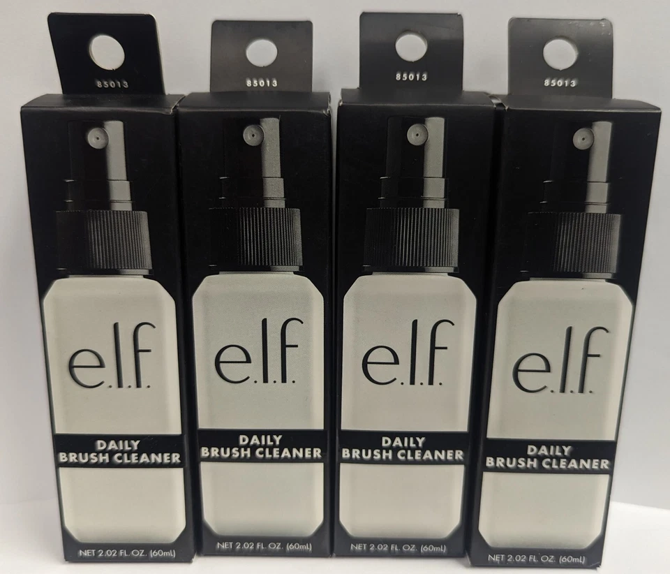 E.L.F. Daily Brush Cleaner #85013 2.02 fl Oz