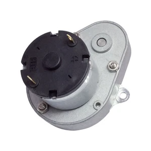 DC Motor Gleichstrom Schneckengetriebemotor hoher Drehmoment 6.5RPM /25 RPM - Picture 1 of 12