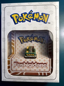 Pokemon x Dwarf Factory Bulbasaur Artisan Keycap Officially Licensed - Photo 1/5