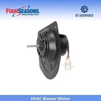 Motor soplador de climatización para Ford F-250 1980-1986 4 estaciones 1981 1982 1983 1984 1985 Foto 1 de 4