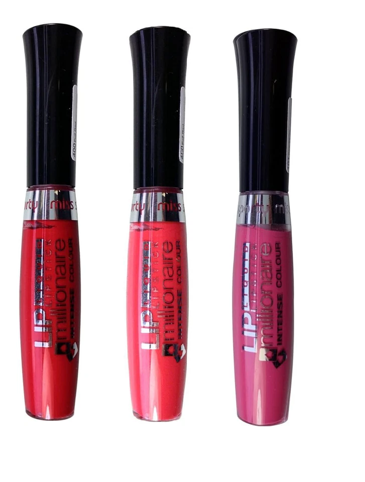 Miss Sporty Lip Millionaire flüssiger Lippenstift *Wählen Sie Ihren Farbton*