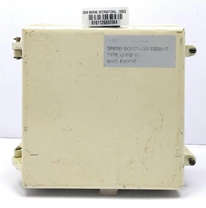 ASEA QHFD 111 Speed Governor DEGO-II Main Engine - Picture 1 of 10