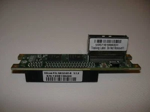 Silicom SETAC Backplane PCIe x4/x8 1-fach (SA1U3-B1 REV1.0) - Afbeelding 1 van 1