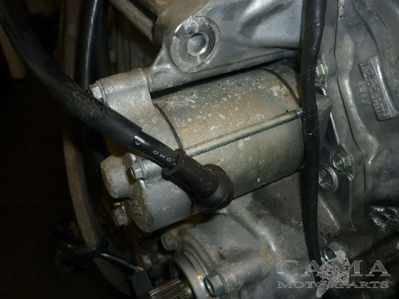 MOTOR DE ARRANQUE Honda ST 1300 Pan European (ST1300 ST1300A) 2004 #2147 Foto 1 de 1