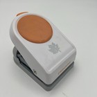 New Fiskars Autumn Flair Paper Punch, Fall Leaf Maple Intricate Shapes (BB7)