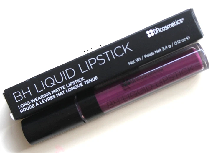 BH Cosmetics Liquid Matte Lipstick Long-Wearing Icon New - Bild 1 von 1