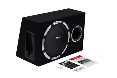 Vibe SLICKV12-V2 Subwoofer 30 cm Small Box in cassa Reflex Sub 1200 Watt compact - Immagine 1 di 4