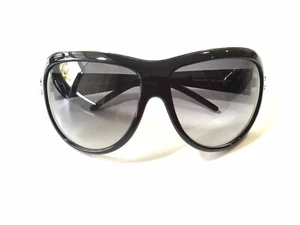 Roberto Cavalli Sunglasses Doptasio 467S Black 01B Size 63mm Frame New - Picture 1 of 5