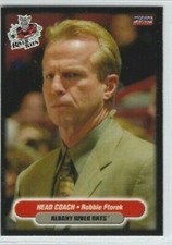 Robbie Ftorek 2004-05 Albany River Rats (AHL) 