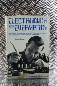 Electronics for Everybody Ronald Benrey - Imagen 1 de 4