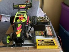 VINTAGE TYCO RC 9.6V HEADS UP WILD THING