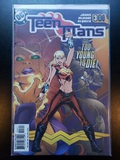 Teen Titans #3 (2003) NM Geoff Johns