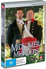 Midsomer Murders: Complete Season 19 Single Case Version DVD Region 4 Australia