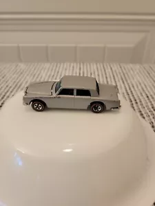 1969 Redline Hot Wheels Rolls -Royce Silver Shadow U.S.A. /Original Owner - Picture 1 of 6