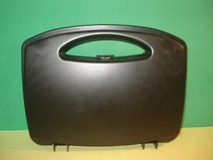 Playmobil Briefcase Black ¡Condition New - Picture 1 of 2