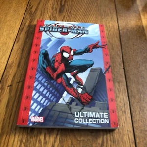 Ultimate Spider-Man: Ultimate Collection Book 1 Paperback - Picture 1 of 15