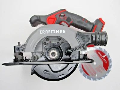 Craftsman V20  5-3/8" Circular Saw w/Blade and Instructions CMCS505 **NEW** - Image 1 of 4