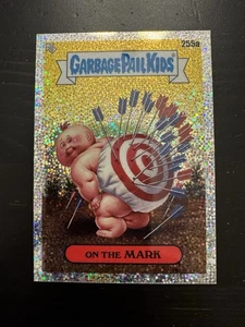 2024 Topps Chrome Garbage Pail Kids Series 7 On The Mark 255a/299 - Picture 1 of 1