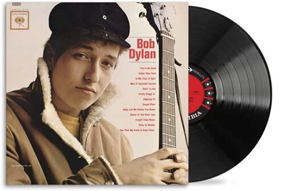 Bob Dylan - Bob Dylan [New Vinyl LP] - Image 1 of 2