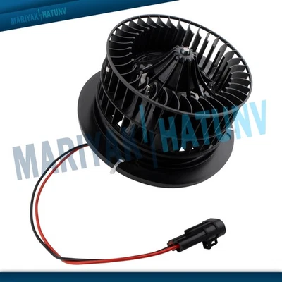 A/C Heater Blower Motor Fan For Freightliner Classic FL106 FL112 FL50 FLC112 Foto 1 de 4