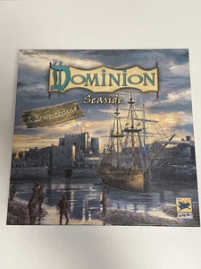Dominion Seaside – 1. Erweiterung – unbespielt, Karten neu – komplett TOP RAR - Bild 1 von 10
